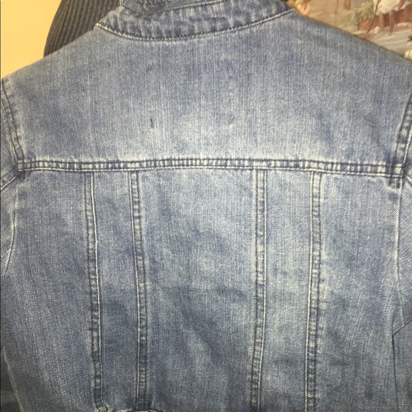 Jean jacket - Picture 3 of 3